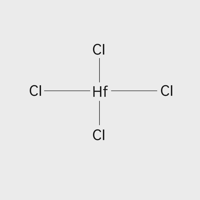 四氯化鉿（HfCl?)