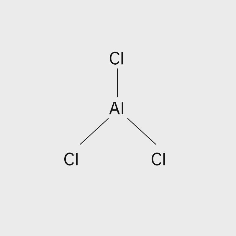 三氯化鋁（AlCl?)